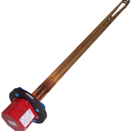 Flange Heater