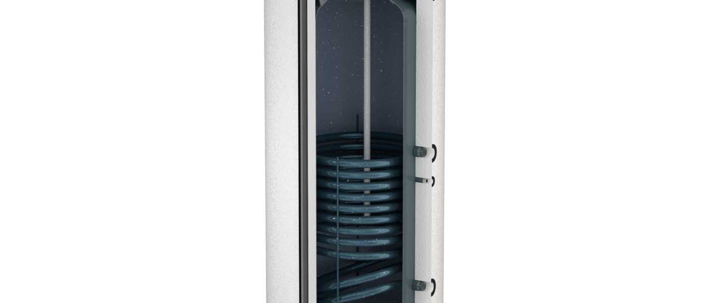Bồn nước nóng gián tiếp FlexTherm Duo 750 - 1000L
