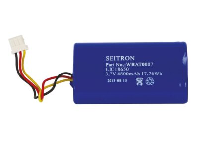 Rechargeable battery for Chemist