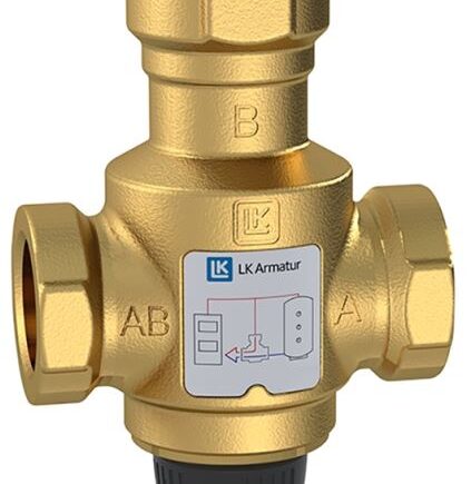Van Hòa Trộn Nhiệt LK 823 Thermovar