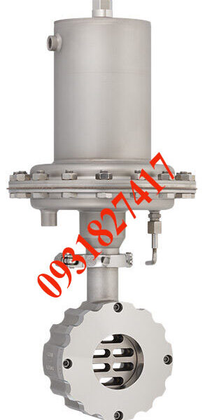 van áp suất cổng trượt