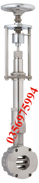 Van điều khiển bằng tay nhiệt độ cao 8053