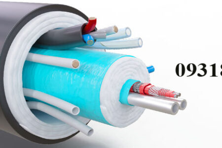 ống trích mẫu khí thải,ME-6T2-69-7-ATP-1-M Ống lấy mẫu có gia nhiệt, nhiệt độ duy trì 100C tại môi trường 25C- 35C, Khí thải >=100C gồm 2 ống TFE, 6mmx4mm , dây gia nhiệt HTSX 15-2 OJ , 49W/m Nhiệt độ làm việc max: 250C