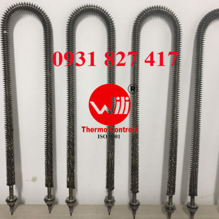 điện trở nhiệt đốt nóng