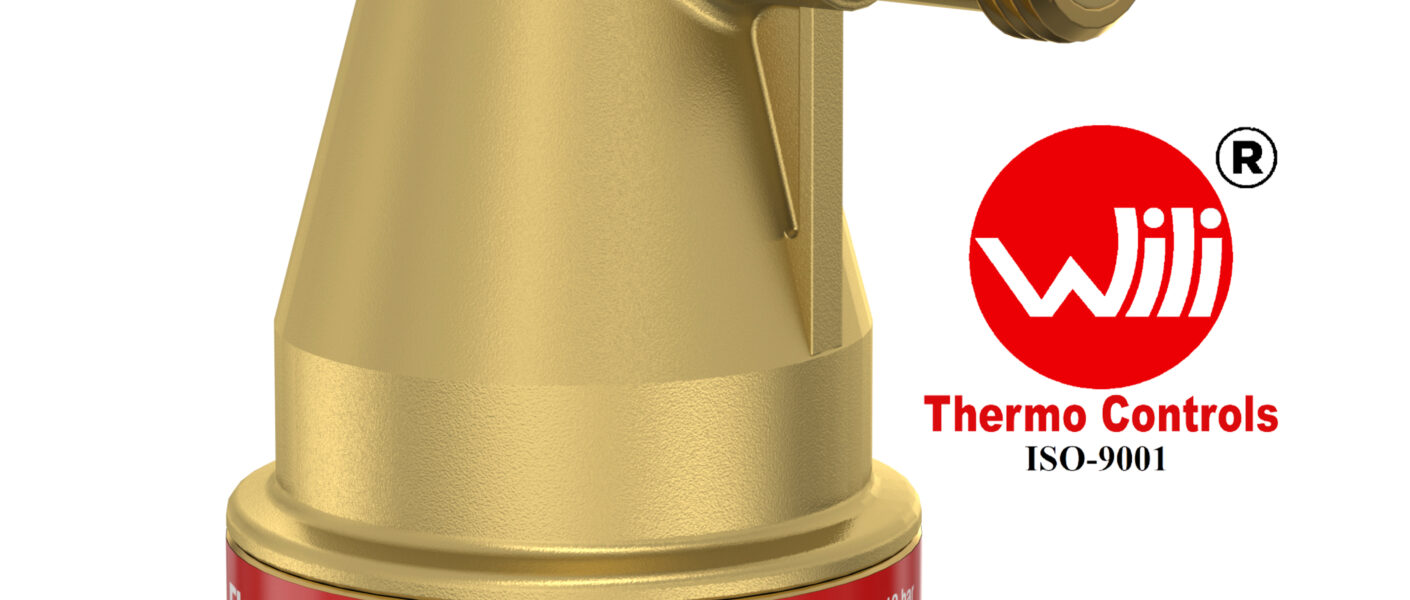 van xả khí tự động