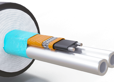 Tube Trace Heating Kit HTSX THERMON