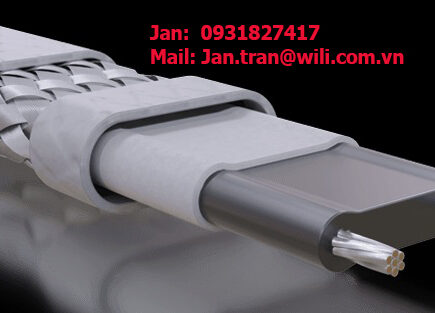 Self regulating Heating Cable 63W/m