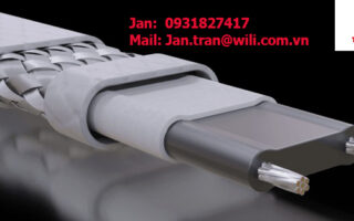 Self regulating Heating Cable 48W/m,