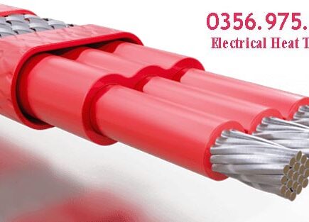 dây gia nheit thermon Dây Gia Nhiệt Self Regulating HTSX-20-2-OJ Electrical Heat Tracing , Heat trace,