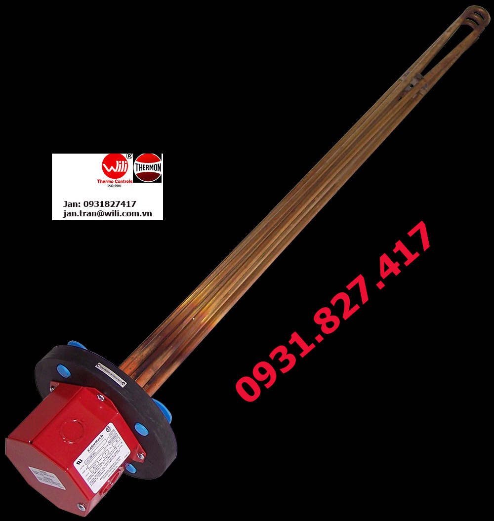 Heater CXI18079-01, Điển trở Nhúng Type CX hãng Caloritech CCi Thermal Mail: jan.tran@wili.com.vn 0356 975 994 - Jan Tran Catalog Circulation Heaters - EX CXC_CXF_CXI_Screwplug_Catalog (1) Mail: jan.tran@wili.com.vn Liện hệ:0356 975 994 ( Jan Tran)