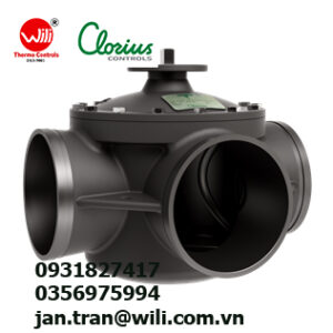 G1FBN Van G3FM-TM Clorius, van trộn nhiệt, van điều nhiệt 2 ngả, 3 ngả Van G3CM- T Clorius, van trộn nhiệt, van điều nhiệt 2 ngả, 3 ngả