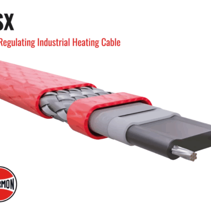 dây gia nhiệt Thermon, HTsx 20-2, Ksx 15-2, Bsx 10-2 , Self Regulating Heating Cable, Electric heat tracing