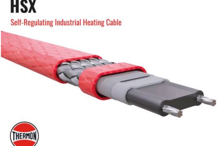 dây gia nhiệt Thermon, HTsx 20-2, Ksx 15-2, Bsx 10-2 , Self Regulating Heating Cable, Electric heat tracing