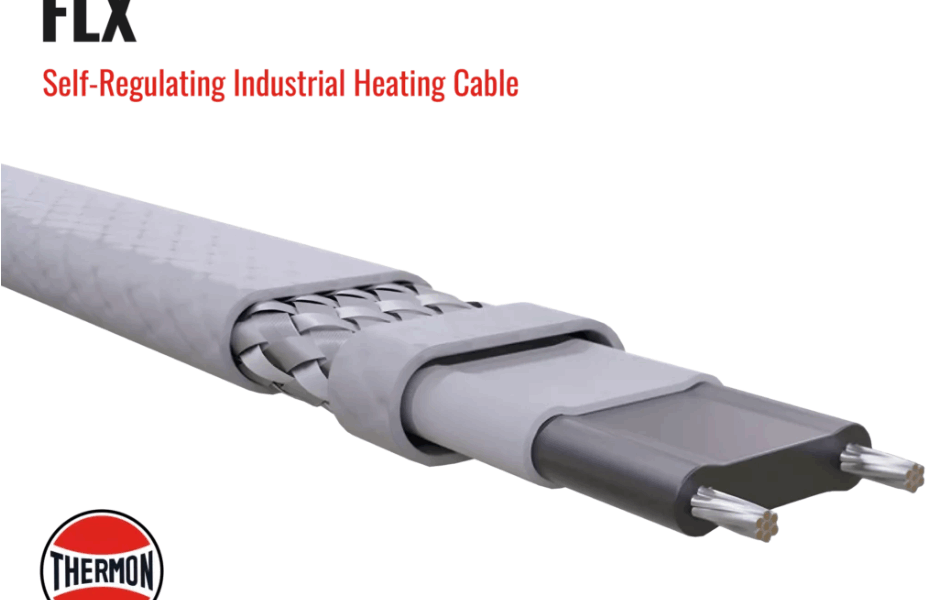 dây gia nhiệt Thermon, HTsx 20-2, Ksx 15-2, Bsx 10-2 , Self Regulating Heating Cable, Electric heat tracing