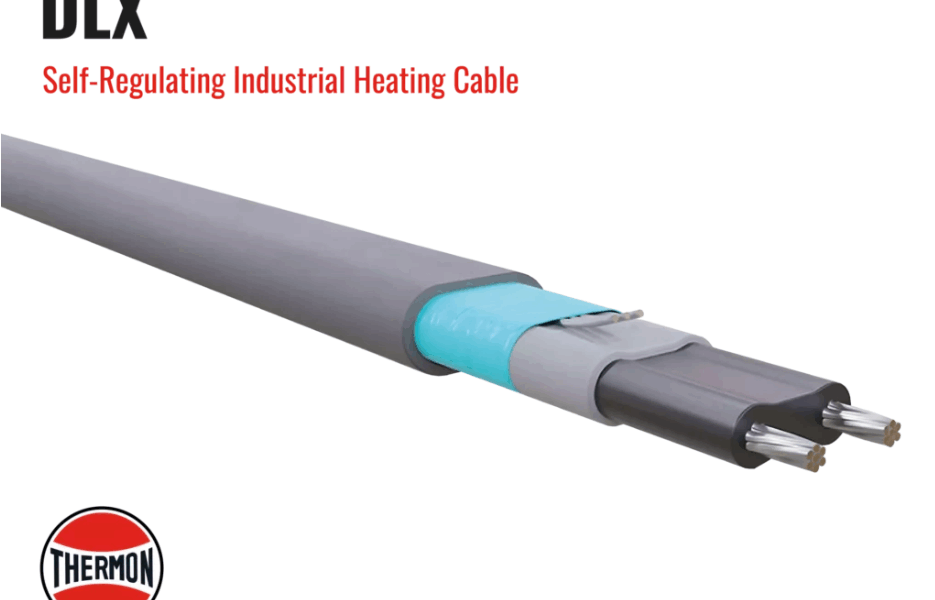 dây gia nhiệt Thermon, HTsx 20-2, Ksx 15-2, Bsx 10-2 , Self Regulating Heating Cable, Electric heat tracing