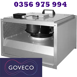 KVRI goveco - QUẠT ỐNG GIÓ