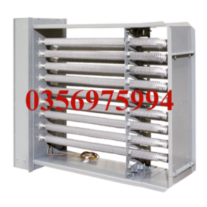 1. Bộ Gia Nhiệt Ống Gió, Sấy Ống Gió Gia Công Theo YÊu Cầu - 0356.975.994
