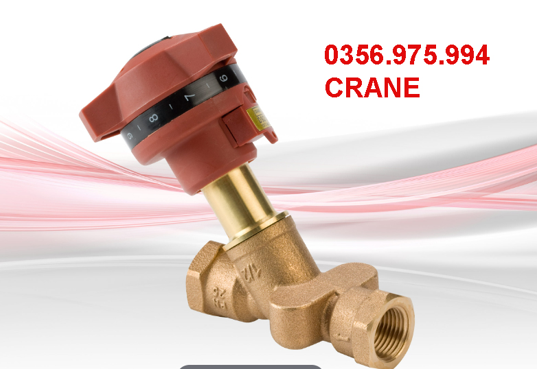 Van Cân bằng Crane D921