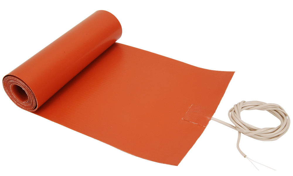 RUBBER HEATER. JW-HT2086800W