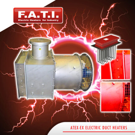 ATEX-EX Electric Duct Heater-fati